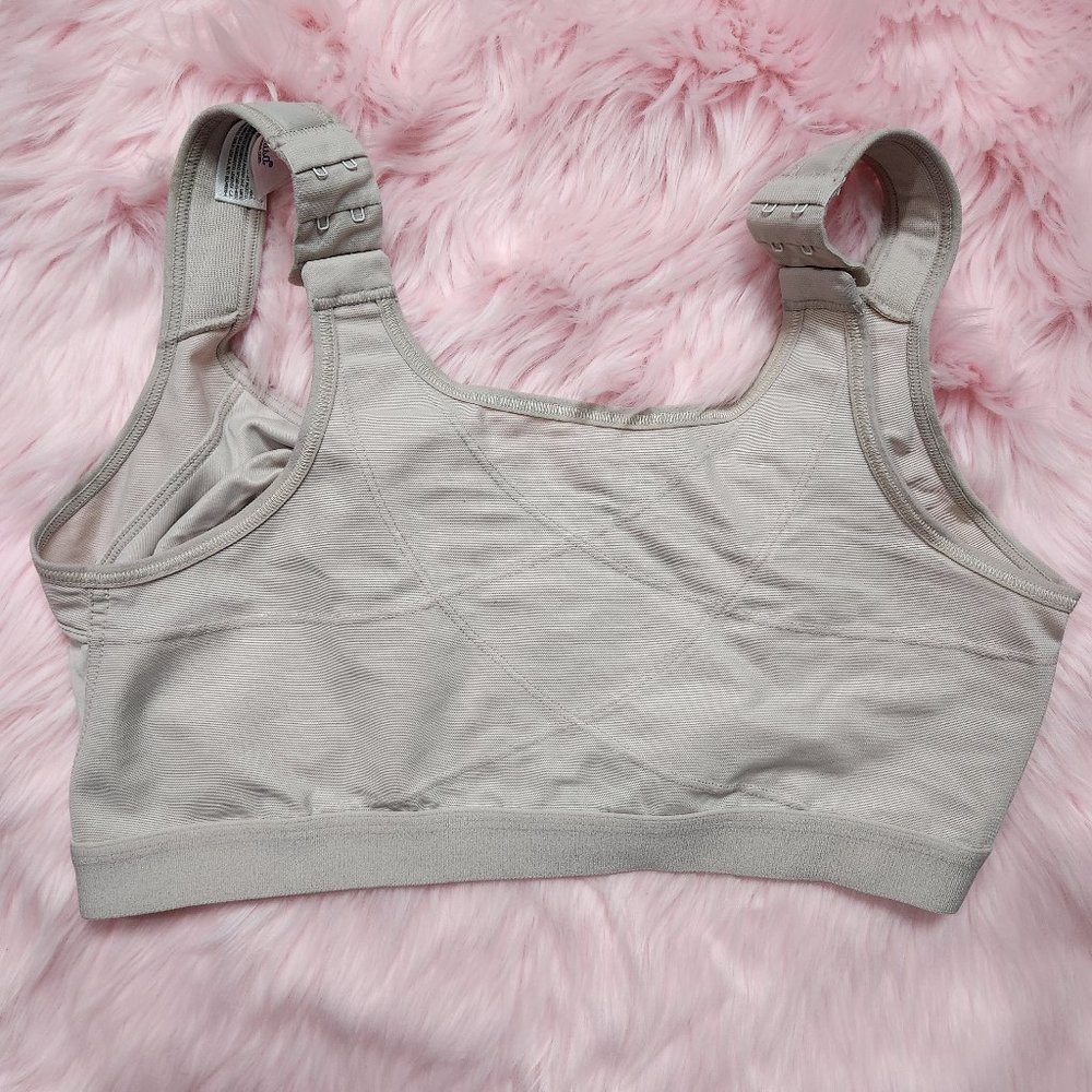 Leonisa Large Multi/Functional Back Support Postu… - image 4